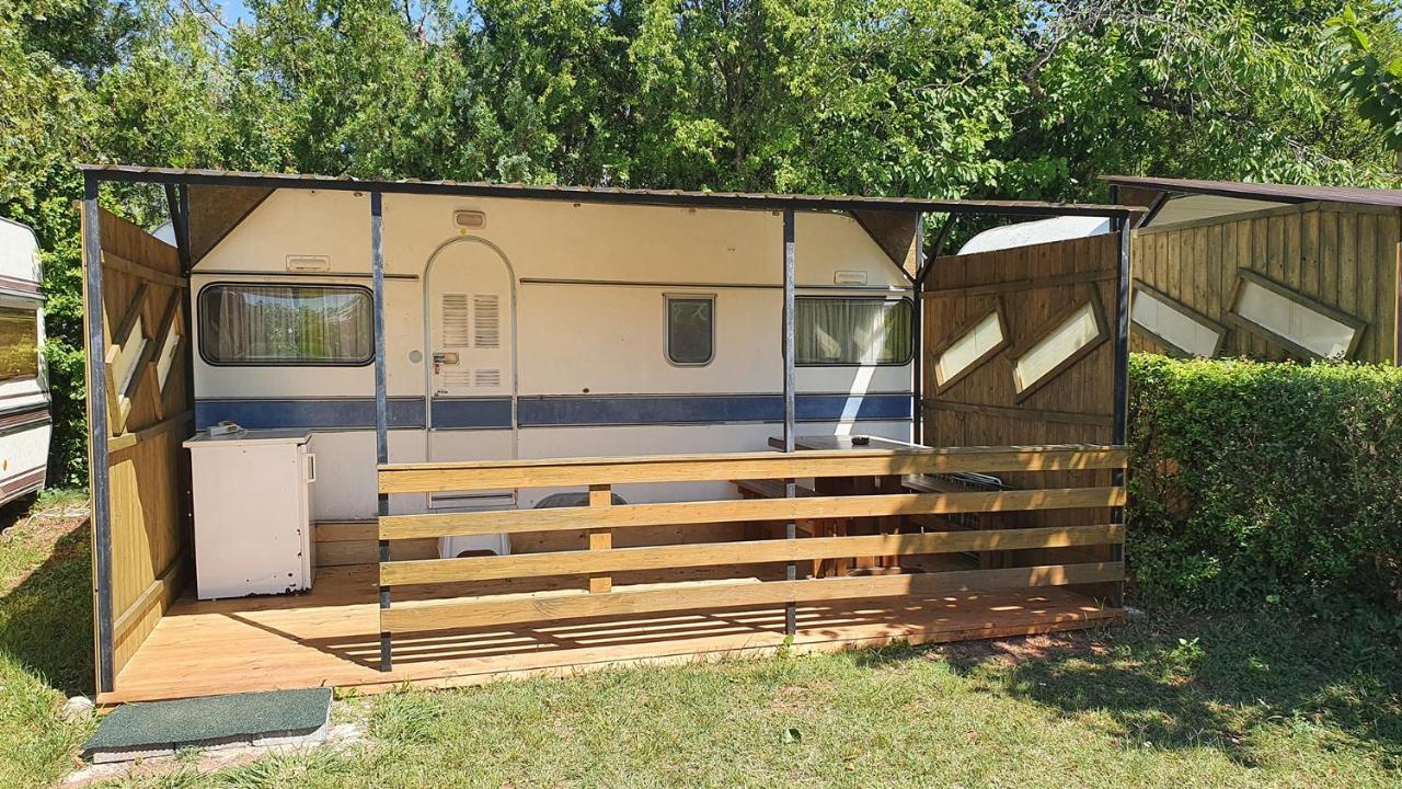 Mandel Camping Paloznak Szoba fotó