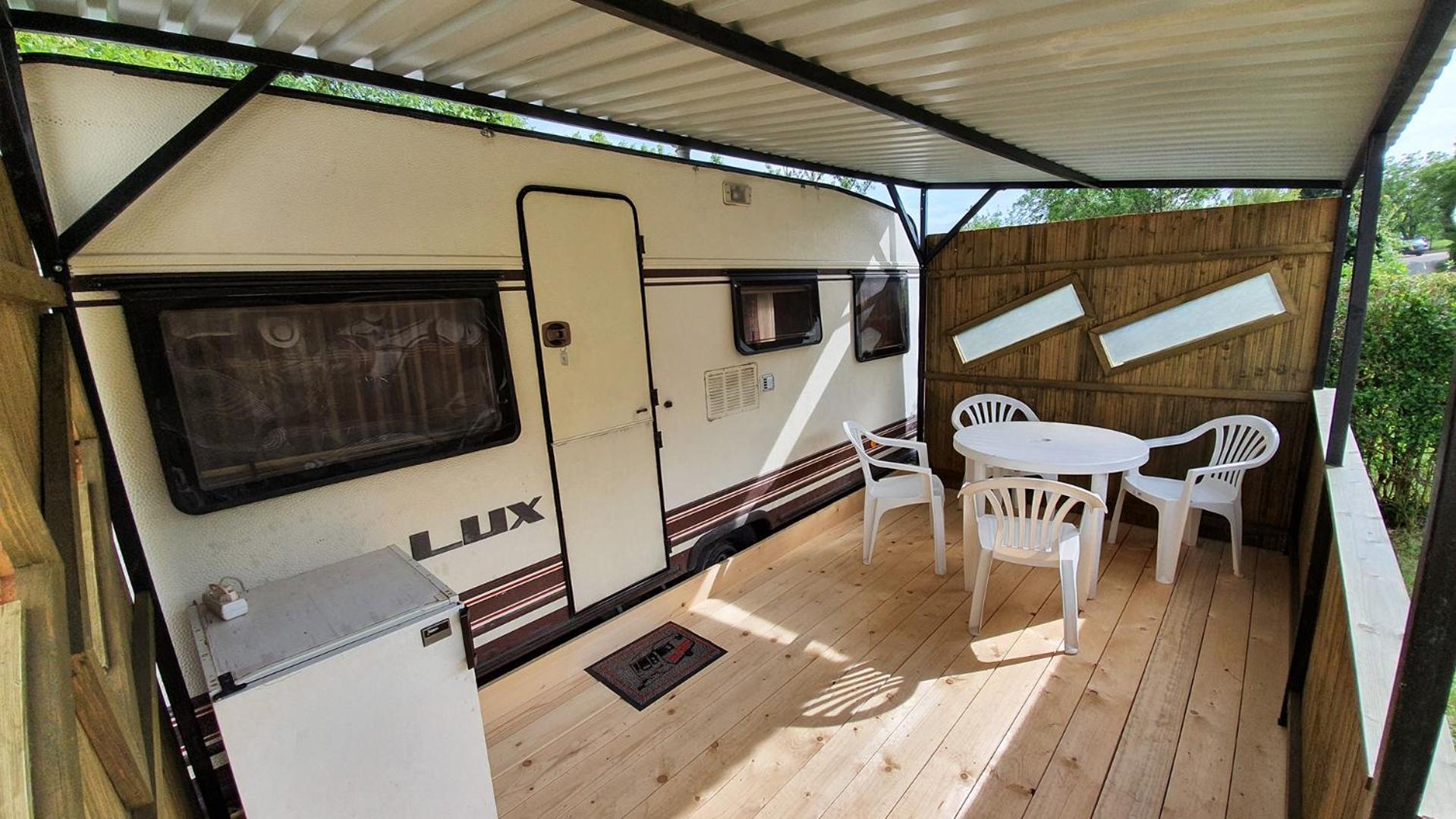 Mandel Camping Paloznak Szoba fotó